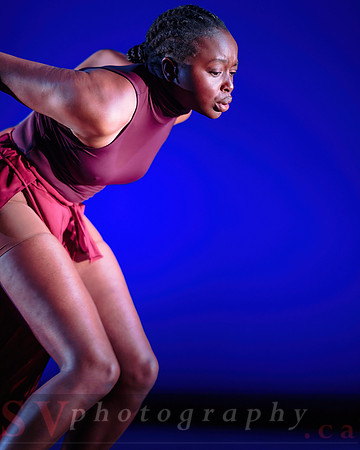 CDC presents Erlebnisse - choreography by Seanna Bailey and Zuri Skeete