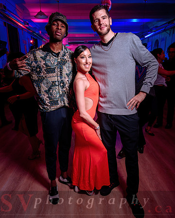 Toronto Salsa Fridays