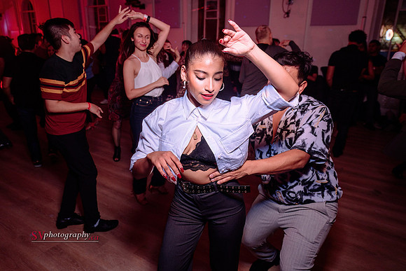 Toronto Salsa Fridays