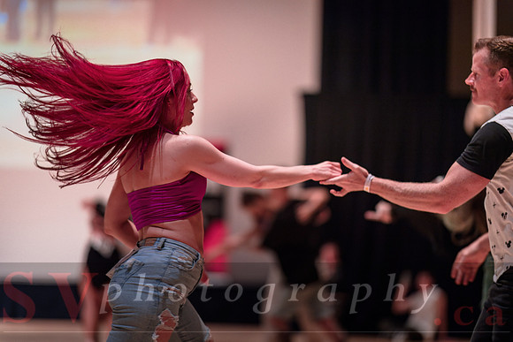Canada Zouk Congress