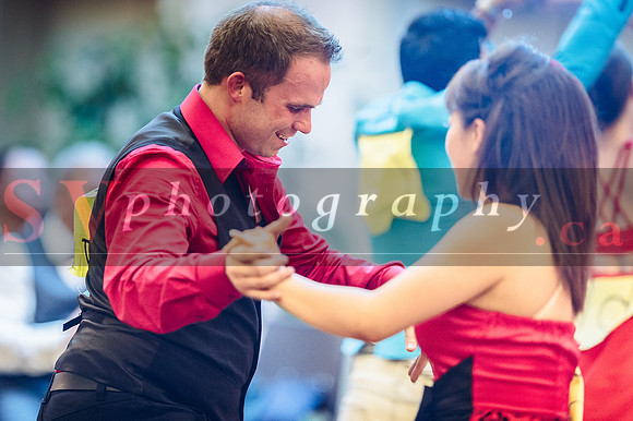 iFreestyle.ca - 5th Annual Jack & Jill - SEMI-PRO/PRO (Salsa, Ba