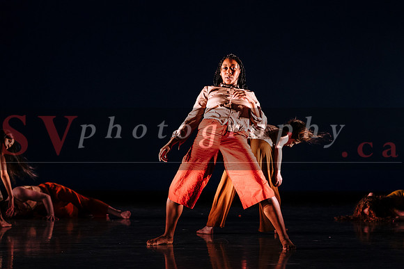 George Brown Dance - Unleashed 2019