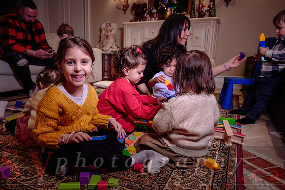 Nicolaidis Xmas Party
