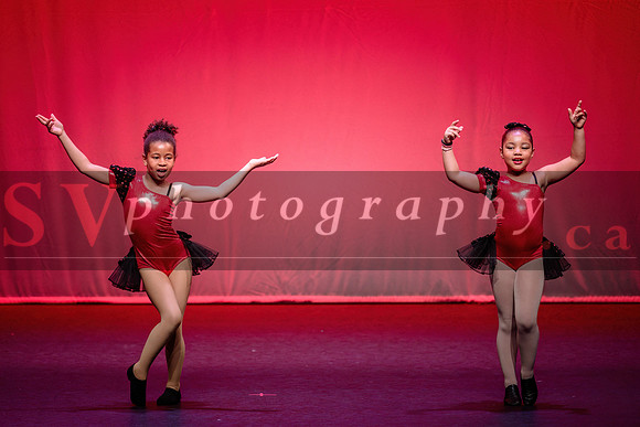 City Dance Corps - Kids Recital