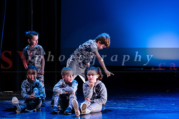 City Dance Corps Youth Program