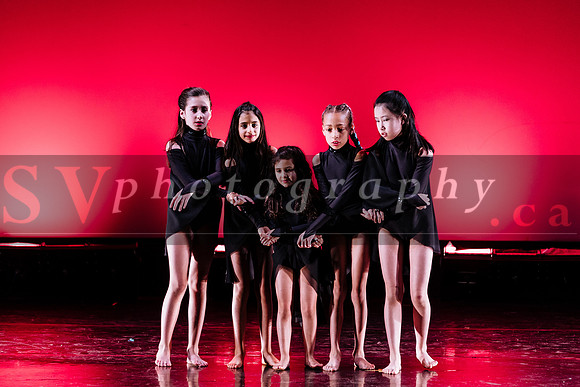 City Dance Corps Youth Program