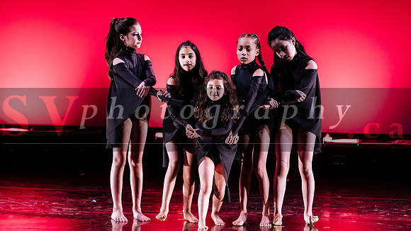 City Dance Corps Youth Program