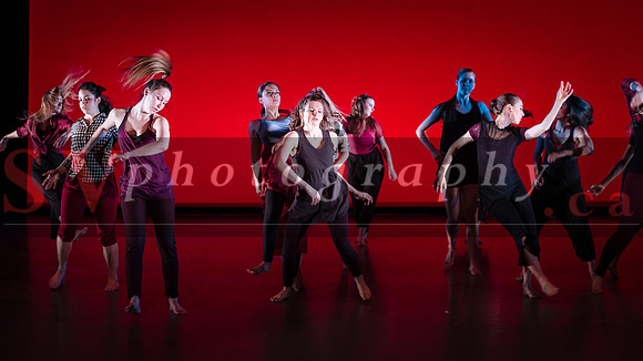George Brown Dance - Unleashed 2016