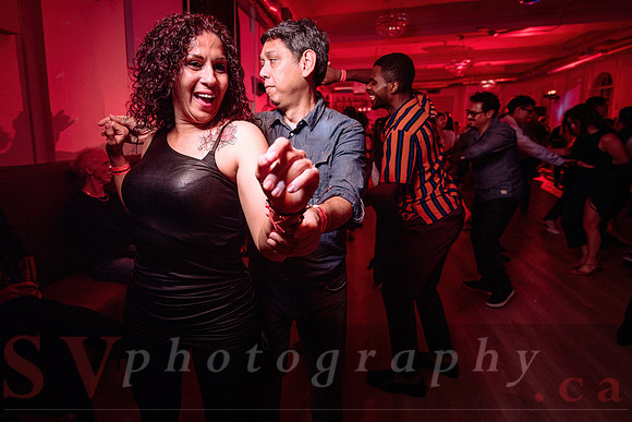 Toronto Salsa Fridays