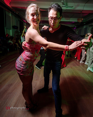 Toronto Dance Fridays