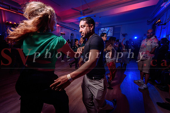 Toronto Salsa Sundays