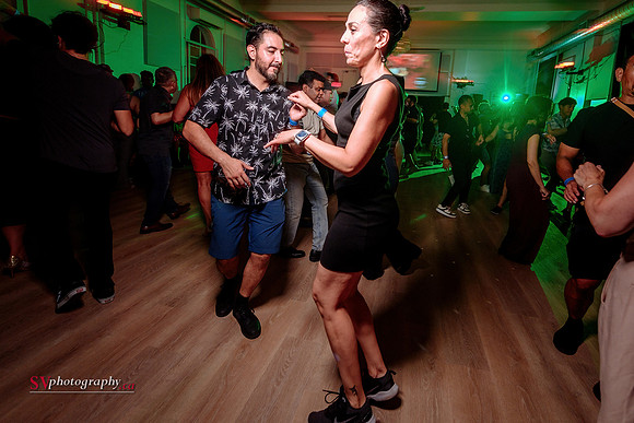 Toronto Salsa Fridays