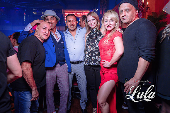 Salsa Saturday at Lula Lounge