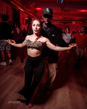 Toronto Salsa Fridays