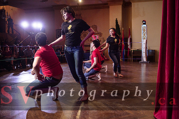 8th Annual Boxing Day Showcase