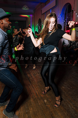 BOXING DAY PARTY AT DOVERCOURT HOUSE