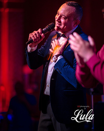 Elegante de la Salsa