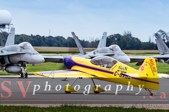 Airshow London 2018