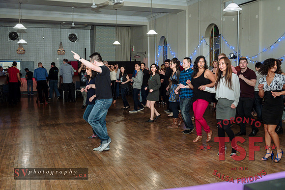 TSF - Friday Salsa Fusion