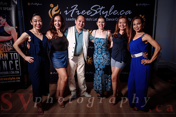 iFreeStyle's 14th Student Appreciation