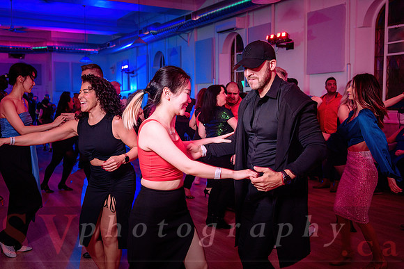 Toronto Salsa Fridays