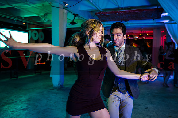 iFreeStyle's 8th Annual Christmas Gala - Social Dancing