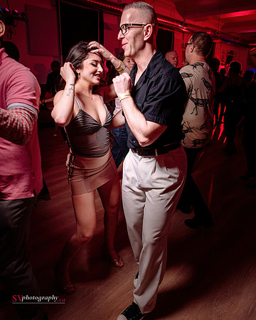 Toronto Salsa Fridays