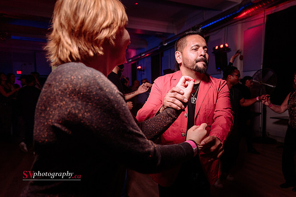 Toronto Salsa Fridays
