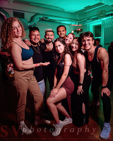 Toronto Salsa Fridays