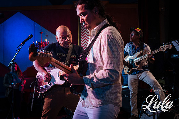 Soukustek at Lula Lounge