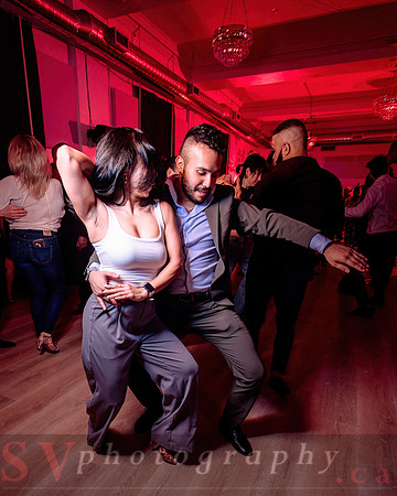 Toronto Salsa Fridays