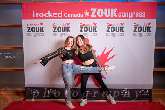 Canada Zouk Congress