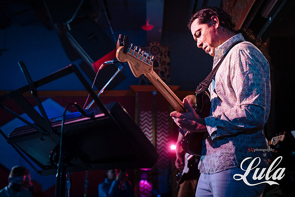 Soukustek at Lula Lounge
