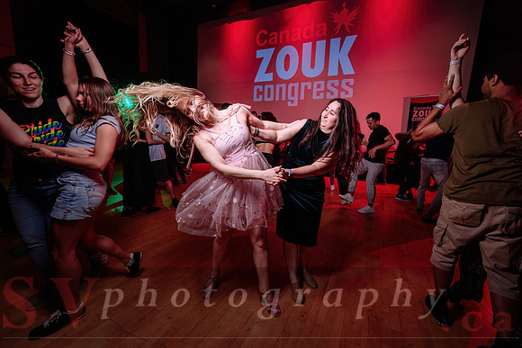 Canada Zouk Congress