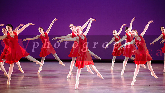 George Brown Dance - Unleashed 2016