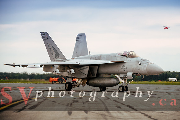 Airshow London 2018