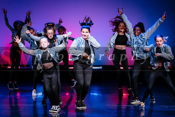 City Dance Corps Youth Program