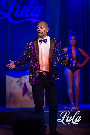 Lula Lounge presents Grand Illusion