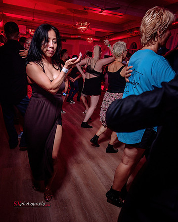 Toronto Salsa Fridays