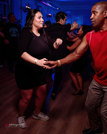 Toronto Salsa Fridays