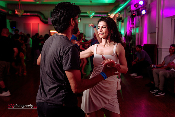 Toronto Salsa Fridays