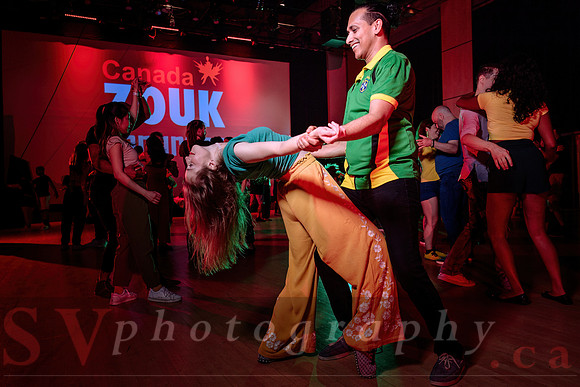 Canada Zouk Congress