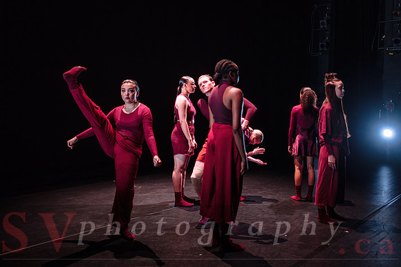 CDC presents Erlebnisse - choreography by Seanna Bailey and Zuri Skeete