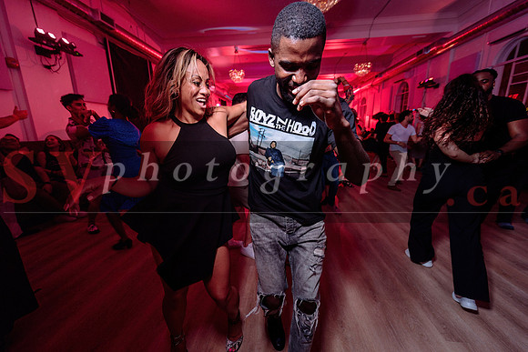 Toronto Salsa Fridays