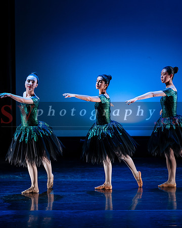 City Dance Corps Youth Program