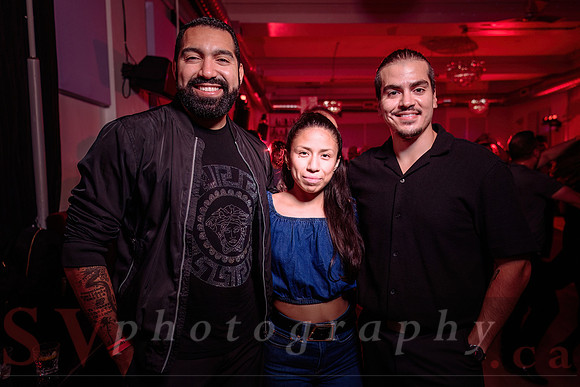 Toronto Salsa Fridays