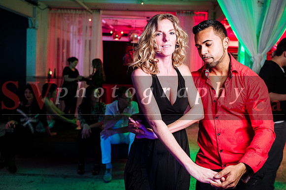 iFreeStyle's 8th Annual Christmas Gala - Social Dancing