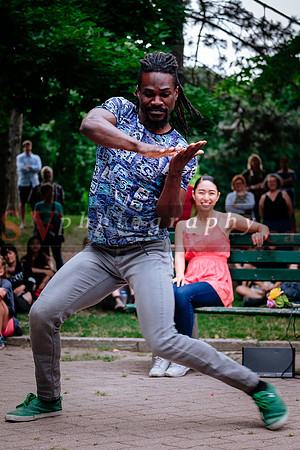 Porch View Dances 2018