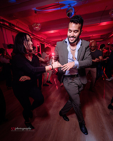 Toronto Salsa Fridays