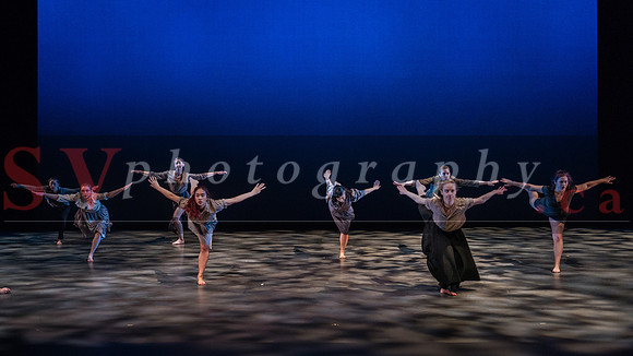 George Brown Dance - Unleashed 2016